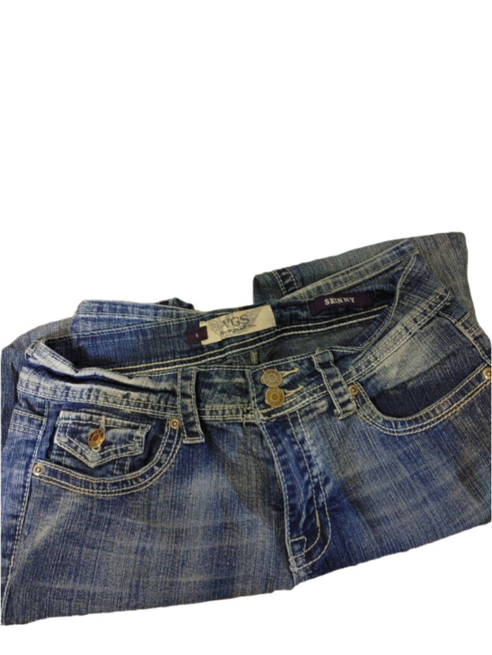 Vigoss Jeans Size 6
